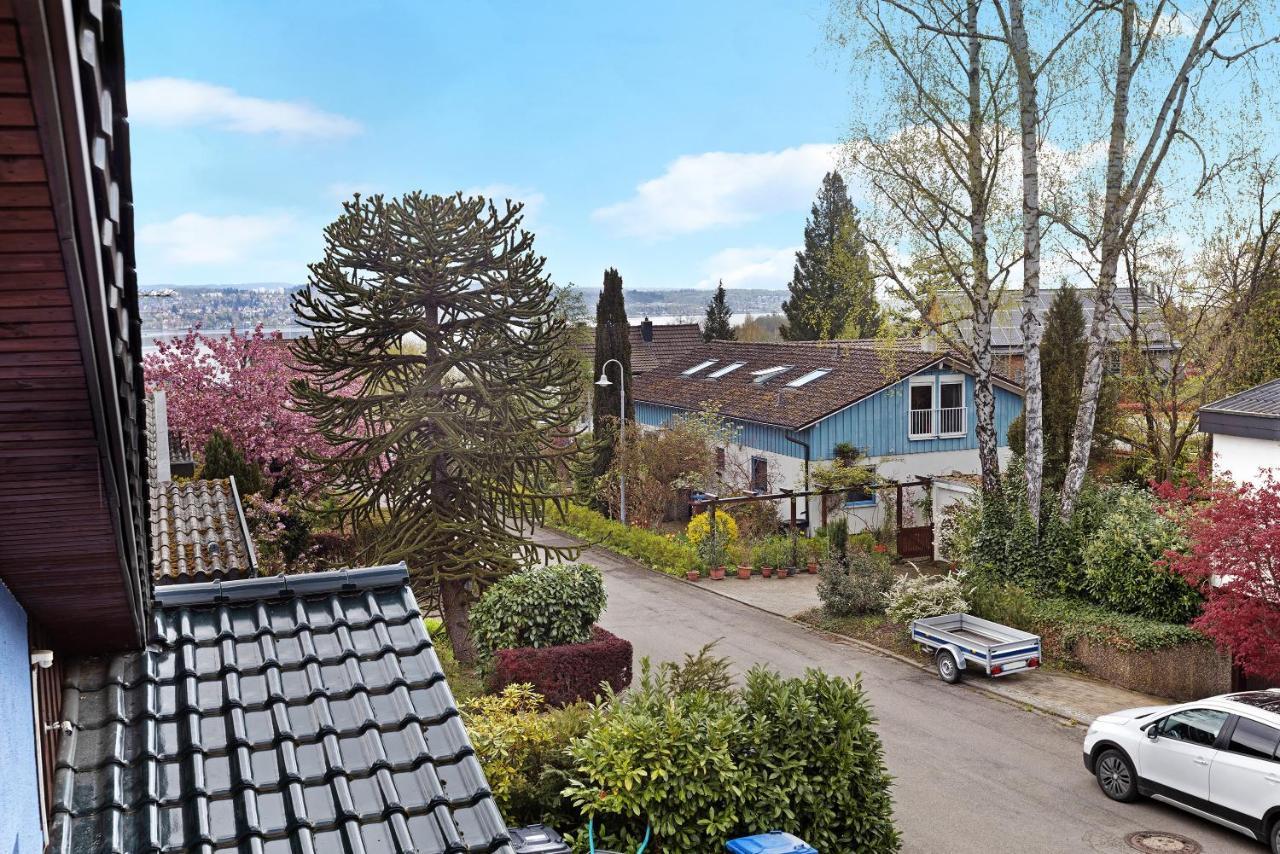 Ferienwohnung Haus Schwanenweg Konstanz Exterior foto