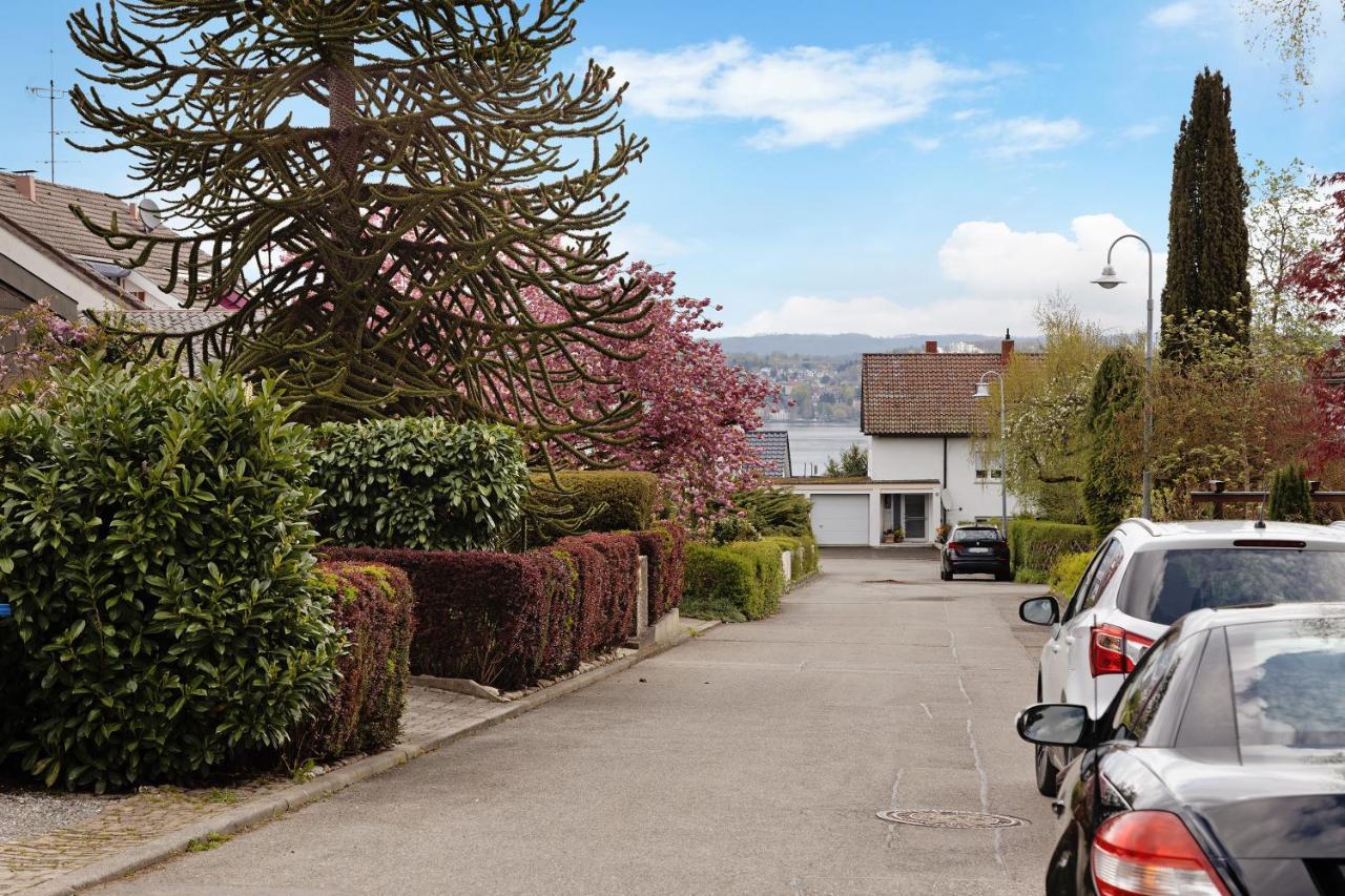 Ferienwohnung Haus Schwanenweg Konstanz Exterior foto